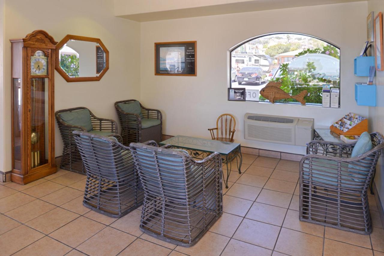 Edgewater Inn And Suites Pismo Beach Exterior foto
