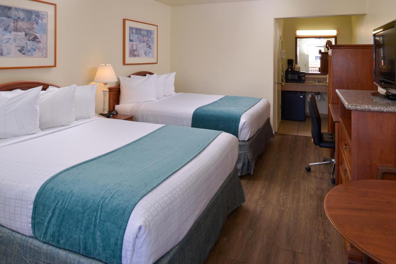 Edgewater Inn And Suites Pismo Beach Exterior foto