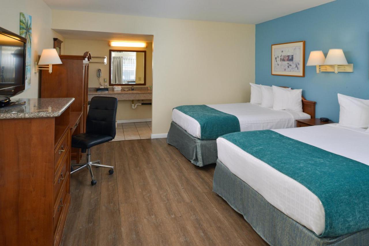 Edgewater Inn And Suites Pismo Beach Exterior foto